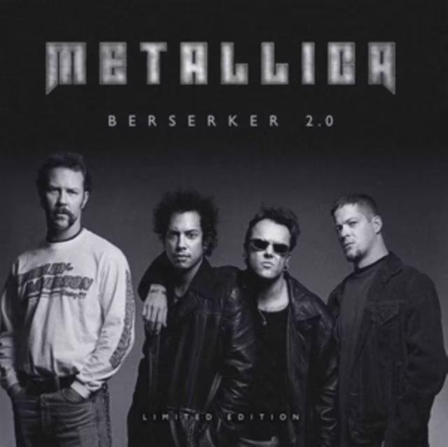 Berserker 2.0 [Import] (2 Lp's) [Vinyl]
