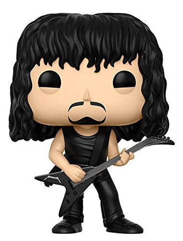 Metallica - Funko Pop! Rocks: Metallica - Kirk Hammett..(Vinyl Figure) [Toys] (Online Order Only) (ONLINE ORDER ONLY)