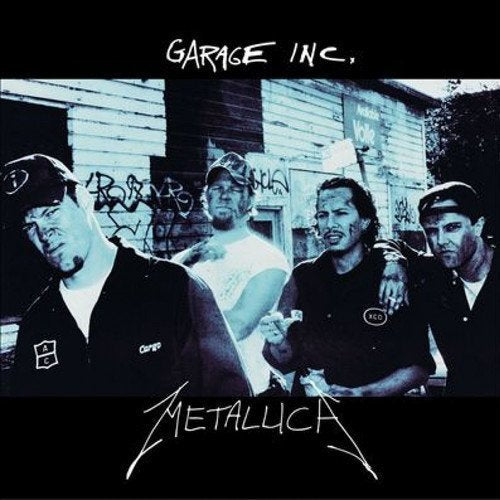 Garage Inc [Vinyl]