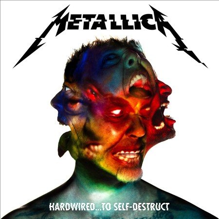 HARDWIRED: TO SELF-DESTRUCT [Vinyl] (ONLINE ORDER ONLY)