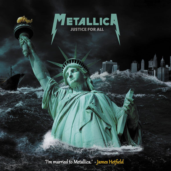 Justice For All : Deluxe Collectors Edition (10' Vinyl) (2 LPs) [Vinyl] (ONLINE ORDER ONLY)