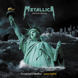 Justice For All : Deluxe Collectors Edition (10' Vinyl) (2 LPs) [Vinyl] (ONLINE ORDER ONLY)