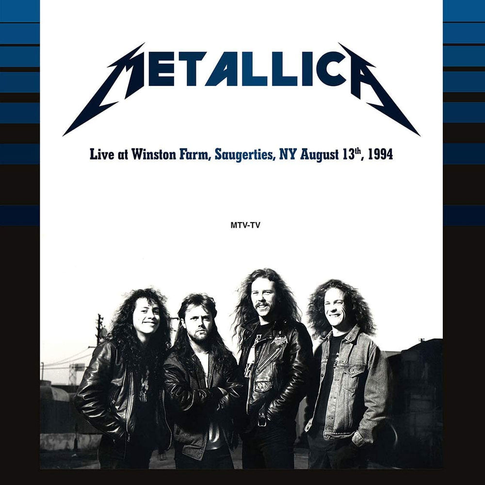 Live At Winston Farm Saugerties Ny August 13 1994 (Orange Vinyl) [Vinyl]