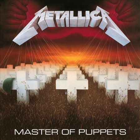 MASTER OF PUPPETS [Vinyl] (ONLINE ORDER ONLY)