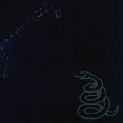 Metallica [Vinyl] (ONLINE ORDER ONLY)