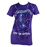Purple Lightning [T-Shirt] (ONLINE ORDER ONLY)