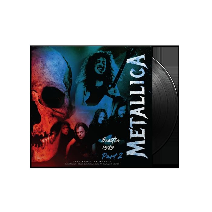 Seattle 1989 Part 2 [Vinyl]