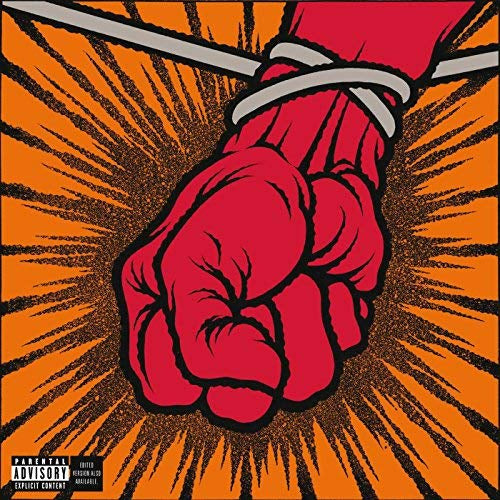 St Anger [Vinyl]