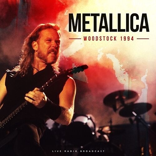 Woodstock Live 1994 [Vinyl] (ONLINE ORDER ONLY)