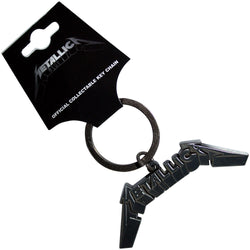 Metallica 3D Logo Keychain (Online Order Only)