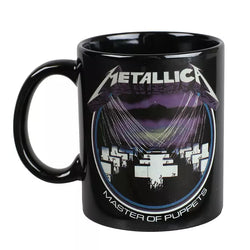 Metallica Master of Puppets Mug (Online Order Only)