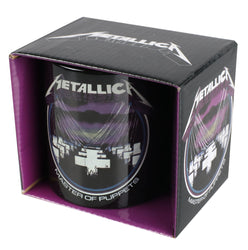 Metallica Master of Puppets Mug (Online Order Only)