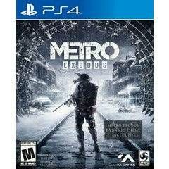 Metro Exodus - PlayStation 4 (Online Order Only)