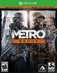 Metro Redux - Xbox One (Online Order Only)