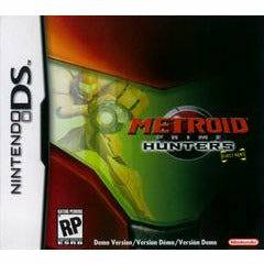 Metroid Prime Hunters [First Hunt] - Nintendo DS (Game Only) (Online Order Only)