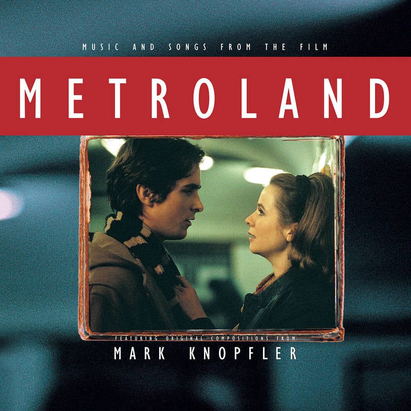 Metroland (Music) (RSD20 EX) | RSD DROP [Vinyl] (ONLINE ORDER ONLY)