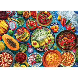 Mexican Table 1000 Piece Jigsaw Puzzle Eurographics (ONLINE ORDER ONLY)