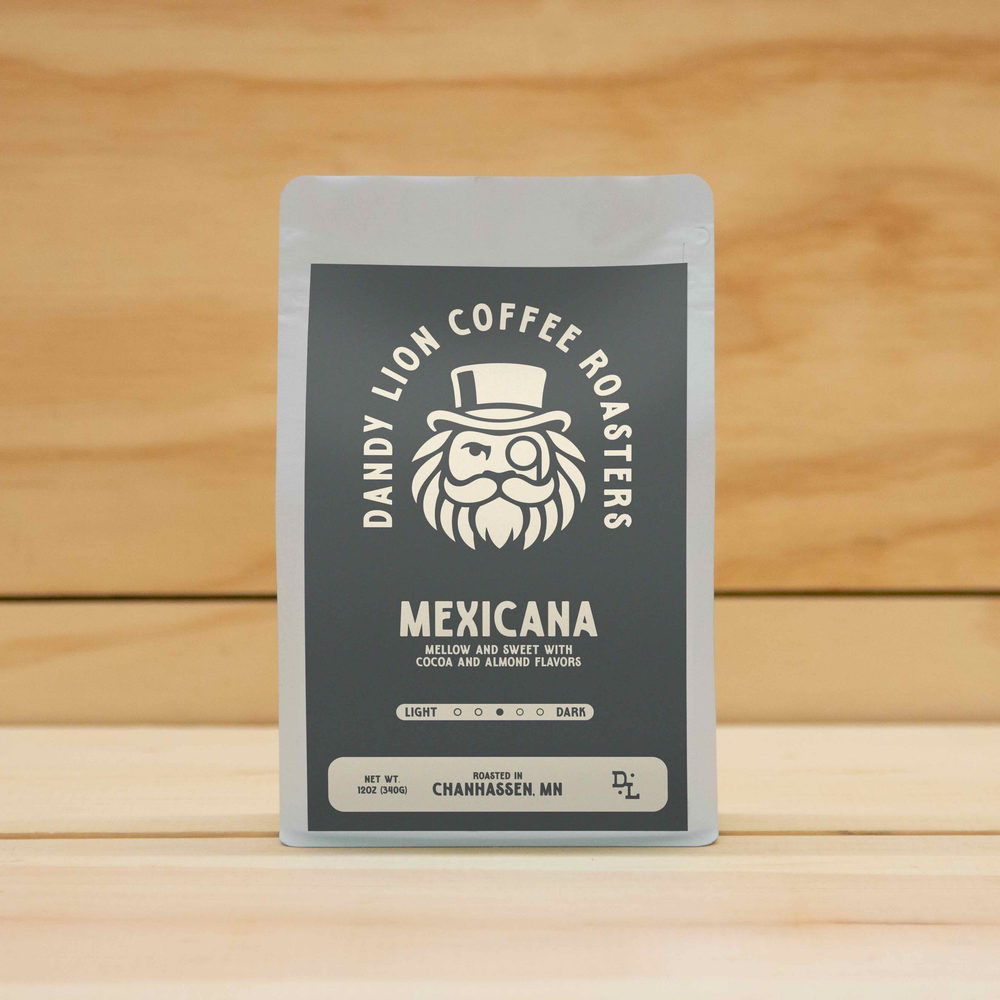 Mexicana (ONLINE ORDER ONLY)