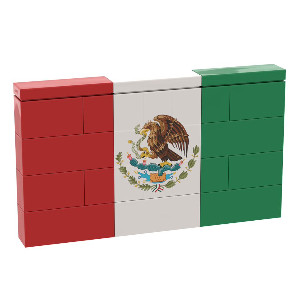 Mexico Flag (ONLINE ORDER ONLY)