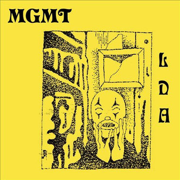 Mgmt - Little Dark Age [Vinyl] (ONLINE ORDER ONLY)