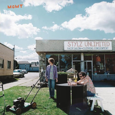 MGMT [Vinyl] (ONLINE ORDER ONLY)