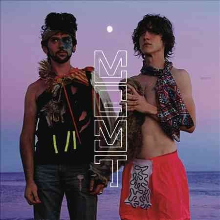 Mgmt - ORACULAR SPECTACULAR [Vinyl] (ONLINE ORDER ONLY)