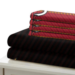 Miami Heat Bedding Set Duvet Cover Without Filler (Online Order Only)