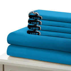 Miami Marlins Bedding Set Quilt Cover Without Filler (Online Order Only)