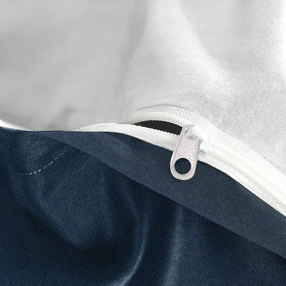 Miami Marlins Bedding Set Quilt Cover Without Filler (Online Order Only)