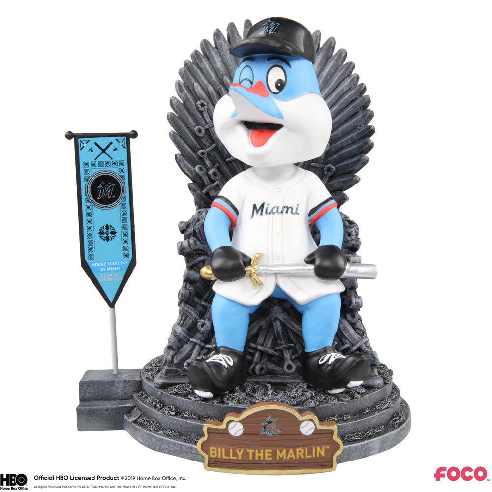 Game of Thrones MLB Bobbleheads - National League (ONLINE ORDER ONLY)