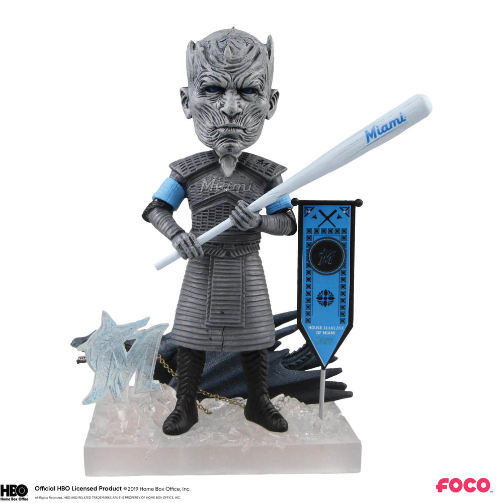 Game of Thrones MLB Bobbleheads - National League (ONLINE ORDER ONLY)