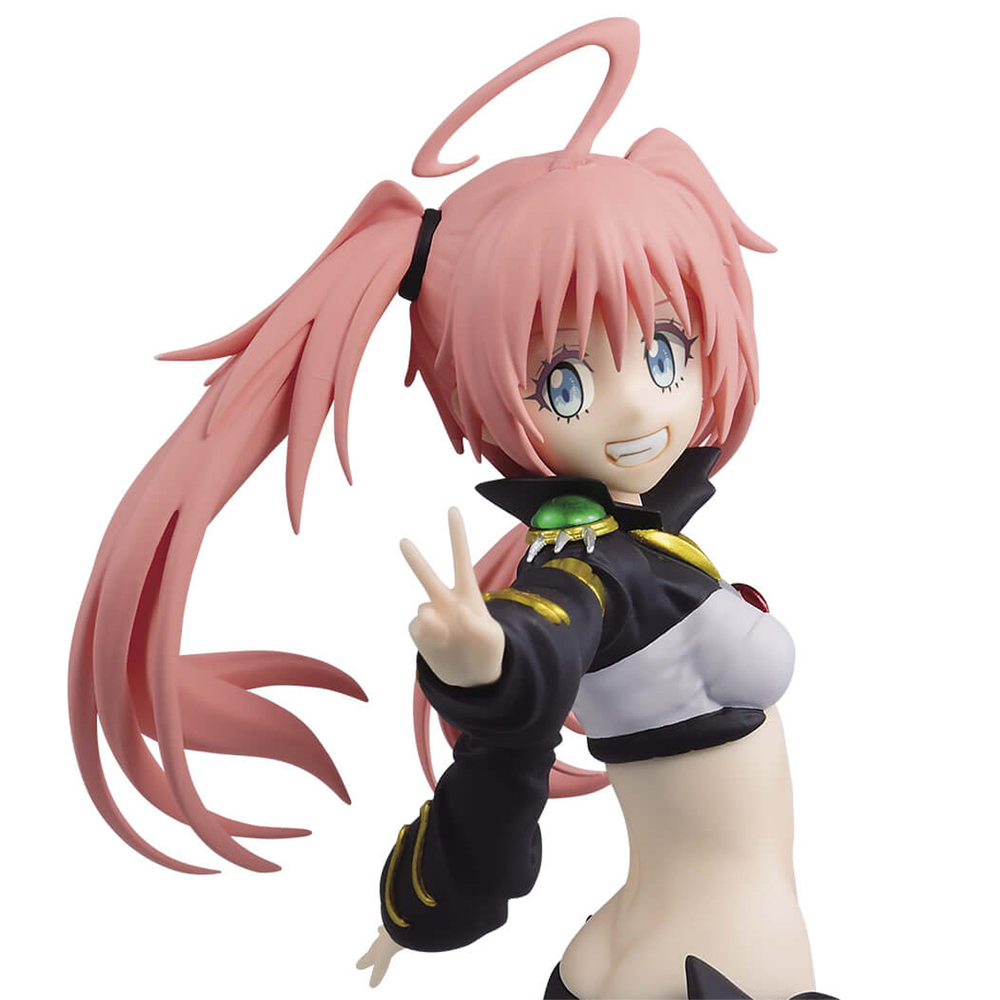 Banpresto: That Time I Got Reincarnated As A Slime: Otherworlder Vol. 6 - Milim Figure (ONLINE ORDER ONLY)