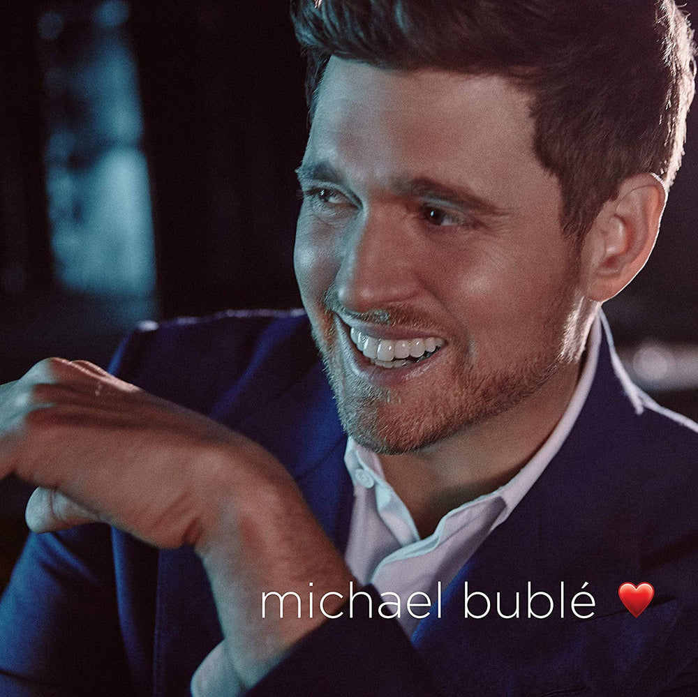 Michael Buble - love [Vinyl] (ONLINE ORDER ONLY)