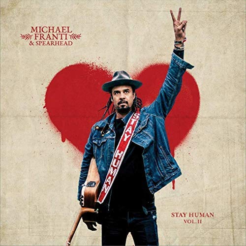 Stay Human Vol. Ii [Vinyl] (ONLINE ORDER ONLY)