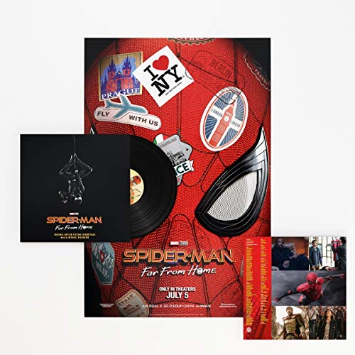 Spider-Man: Far from Home (Original Motion Picture Soundtrack) [Vinyl]