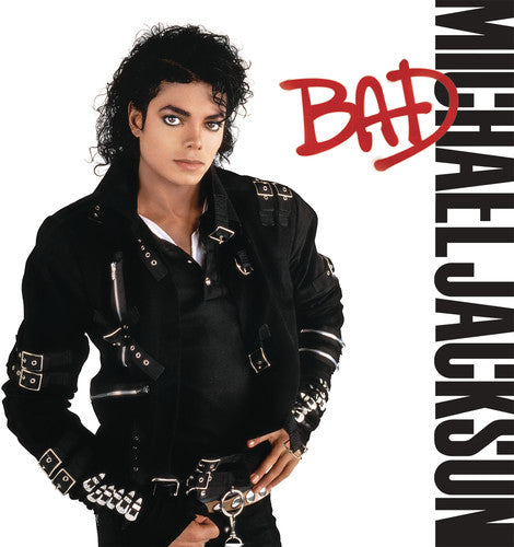 Michael Jackson - Bad (CD) [CD] (ONLINE ORDER ONLY)