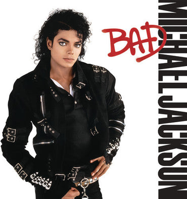 Michael Jackson - Bad (CD) [CD] (ONLINE ORDER ONLY)