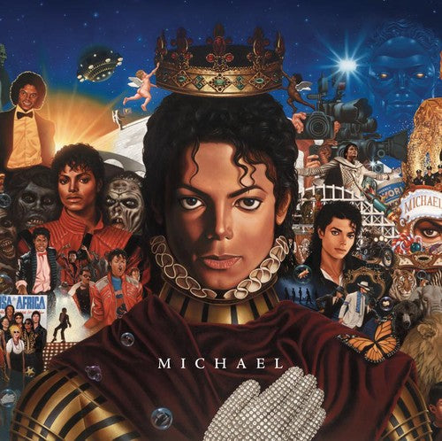 Michael Jackson - Michael (CD) [CD] (ONLINE ORDER ONLY)