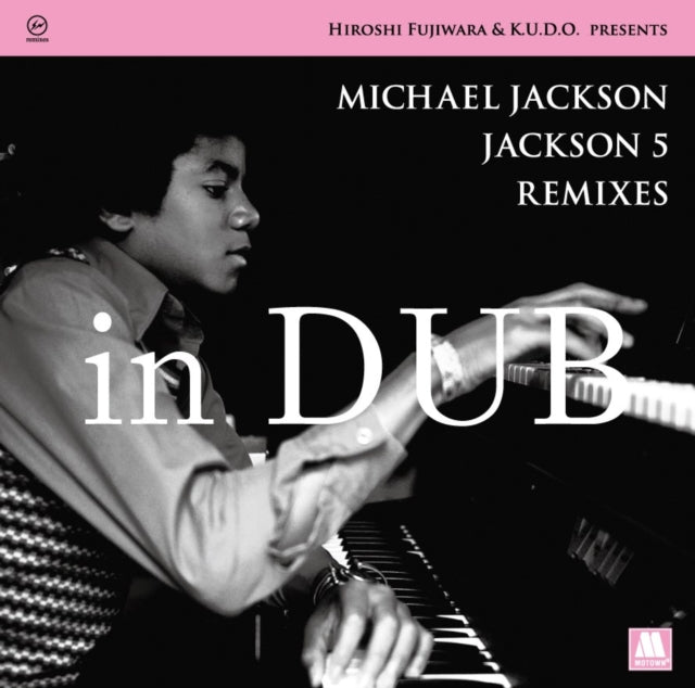 Hiroshi Fujiwara & K.U.D.O. Presents Michael Jackson / Jackson 5 Remixes [Import] [Vinyl] (ONLINE ORDER ONLY)