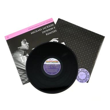 Hiroshi Fujiwara & K.U.D.O. Presents Michael Jackson / Jackson 5 Remixes [Import] [Vinyl] (ONLINE ORDER ONLY)