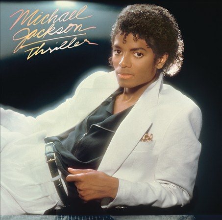 Thriller [Vinyl] (ONLINE ORDER ONLY)