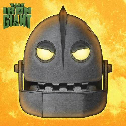 Iron Giant (Original Motion Picture Soundtrack) [Deluxe 2 LP] [Vinyl]