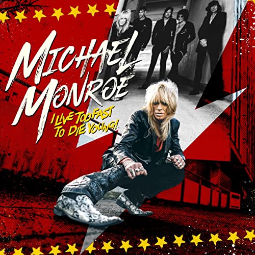 I Live Too Fast to Die Young [Vinyl]