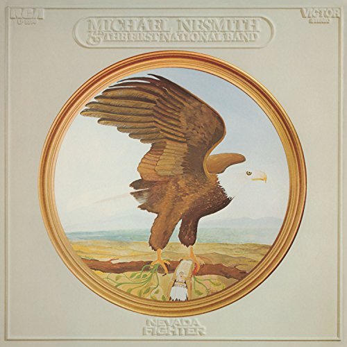 Michael Nesmith - Nevada Fighter [Vinyl] (ONLINE ORDER ONLY)