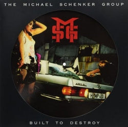 Built To Destroy (Picture Disc) [Vinyl]
