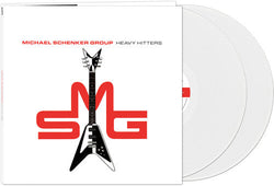 Heavy Hitters (Colored Vinyl, White) (2 Lp's) [Vinyl]