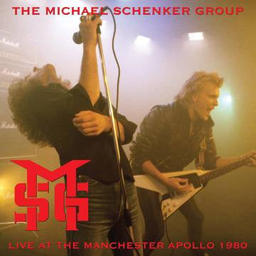 Live In Manchester 1980 [Vinyl]