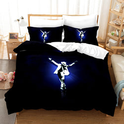 Michael Jackson Bedding Set Quilt Covers (Online Order Only)