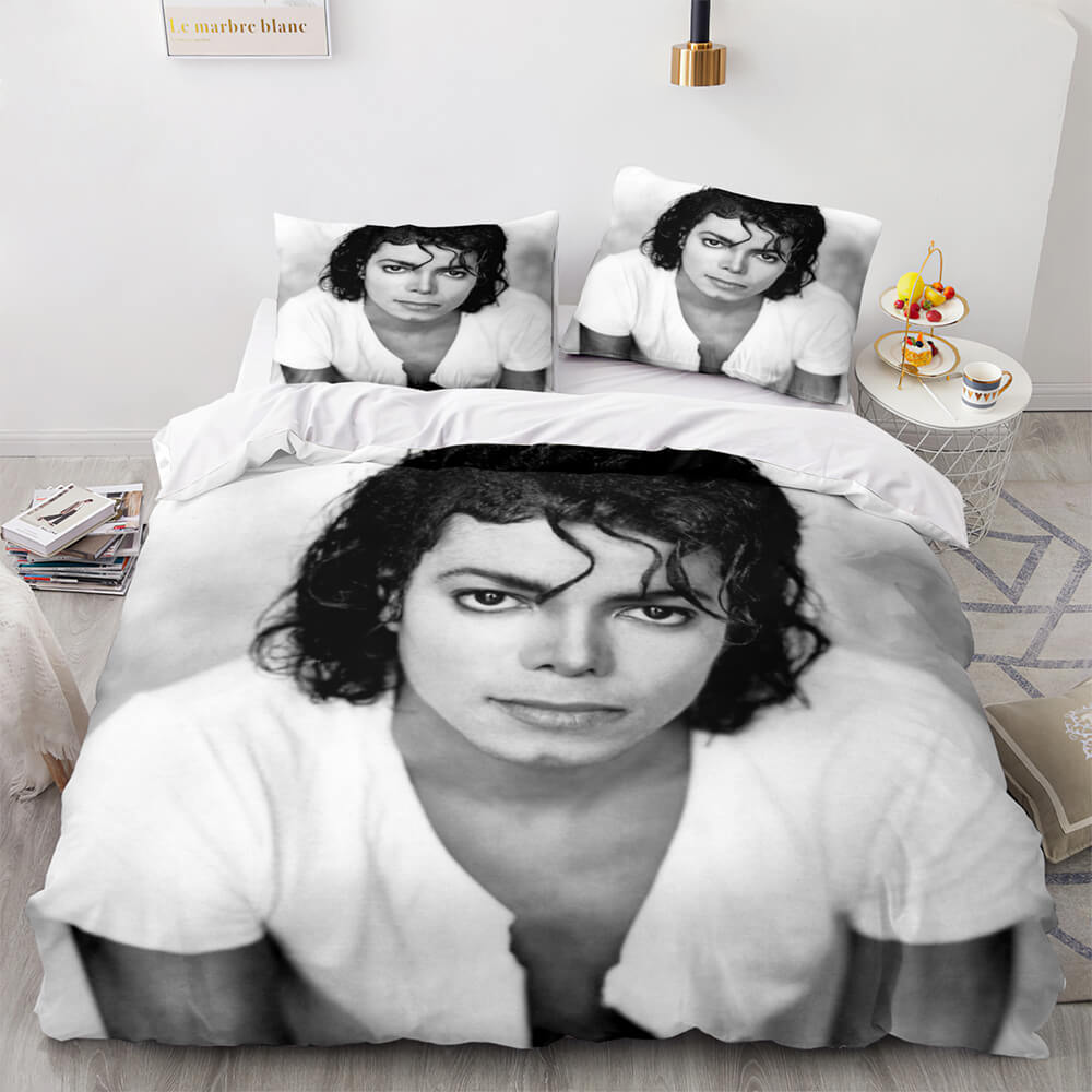 European American Superstars Bedding Sets Quilt Covers Without Filler (Online Order Only)