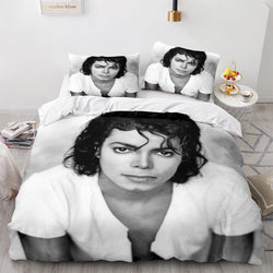 European American Superstars Bedding Set Duvet Cover (Online Order Only)